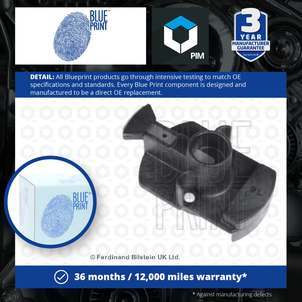 Blue Print Rotor Arm ADT314320 [PM103456]