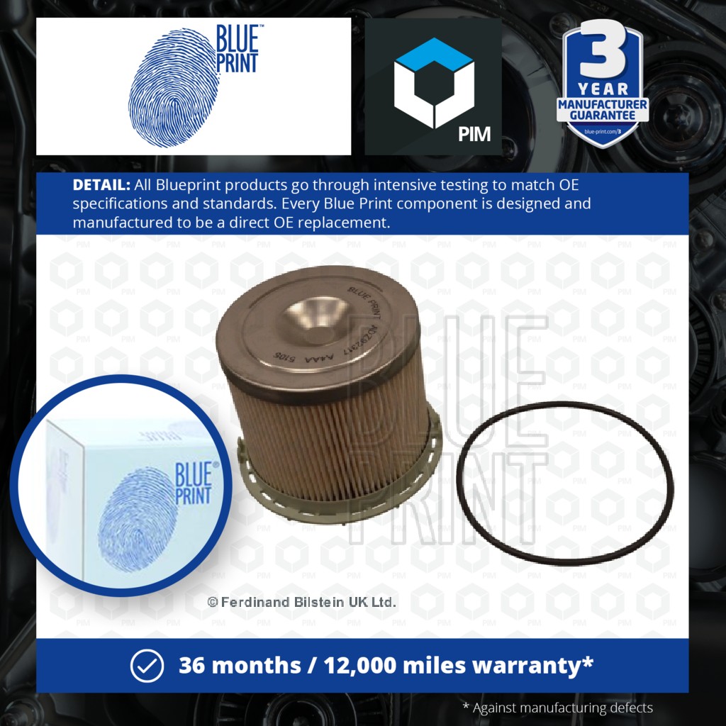 Blue Print Fuel Filter ADZ92317 [PM102225]