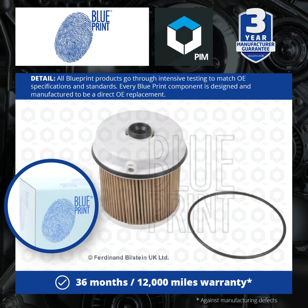 Blue Print Fuel Filter ADZ92316 [PM102224]