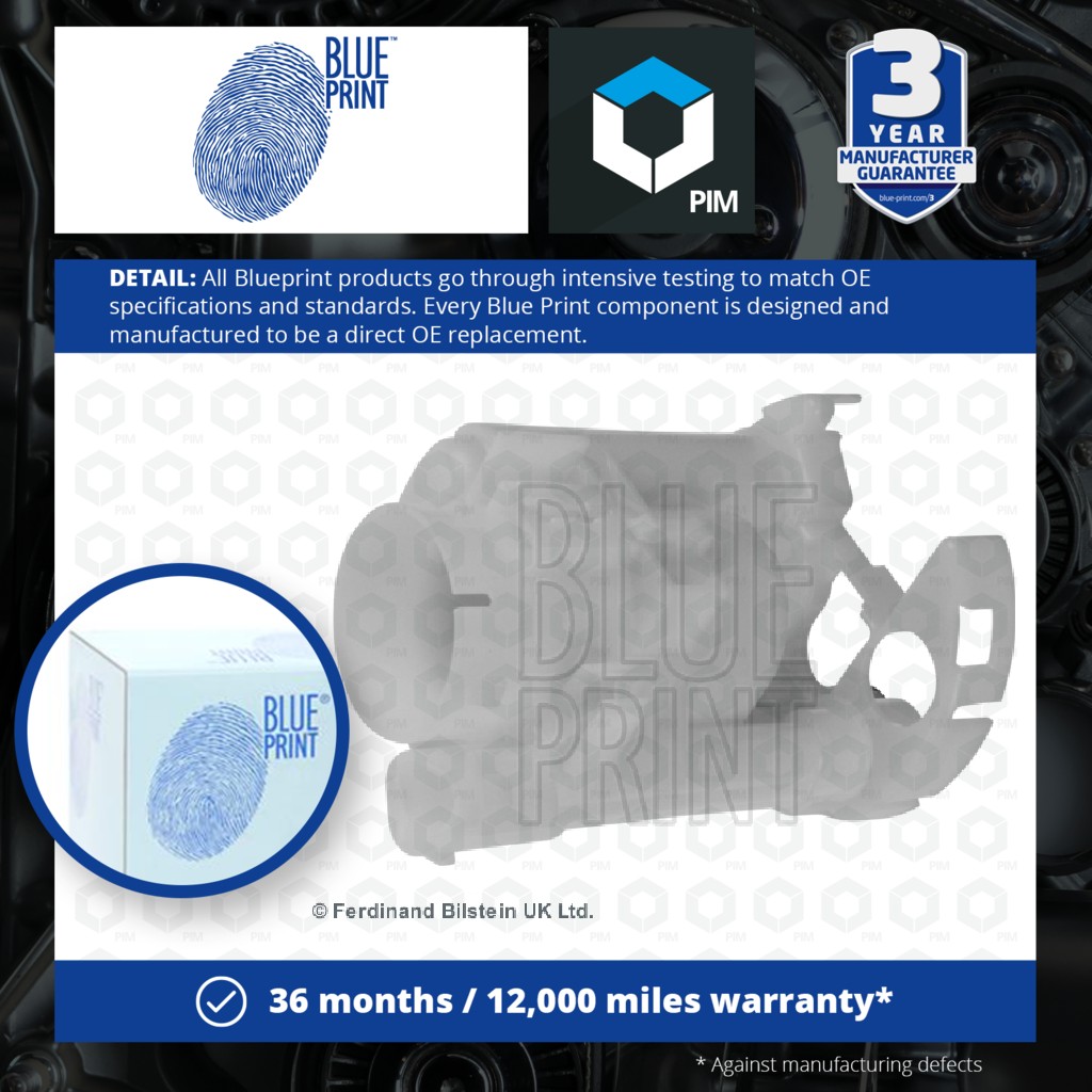 Blue Print Fuel Filter In tank ADT32375C [PM102215]