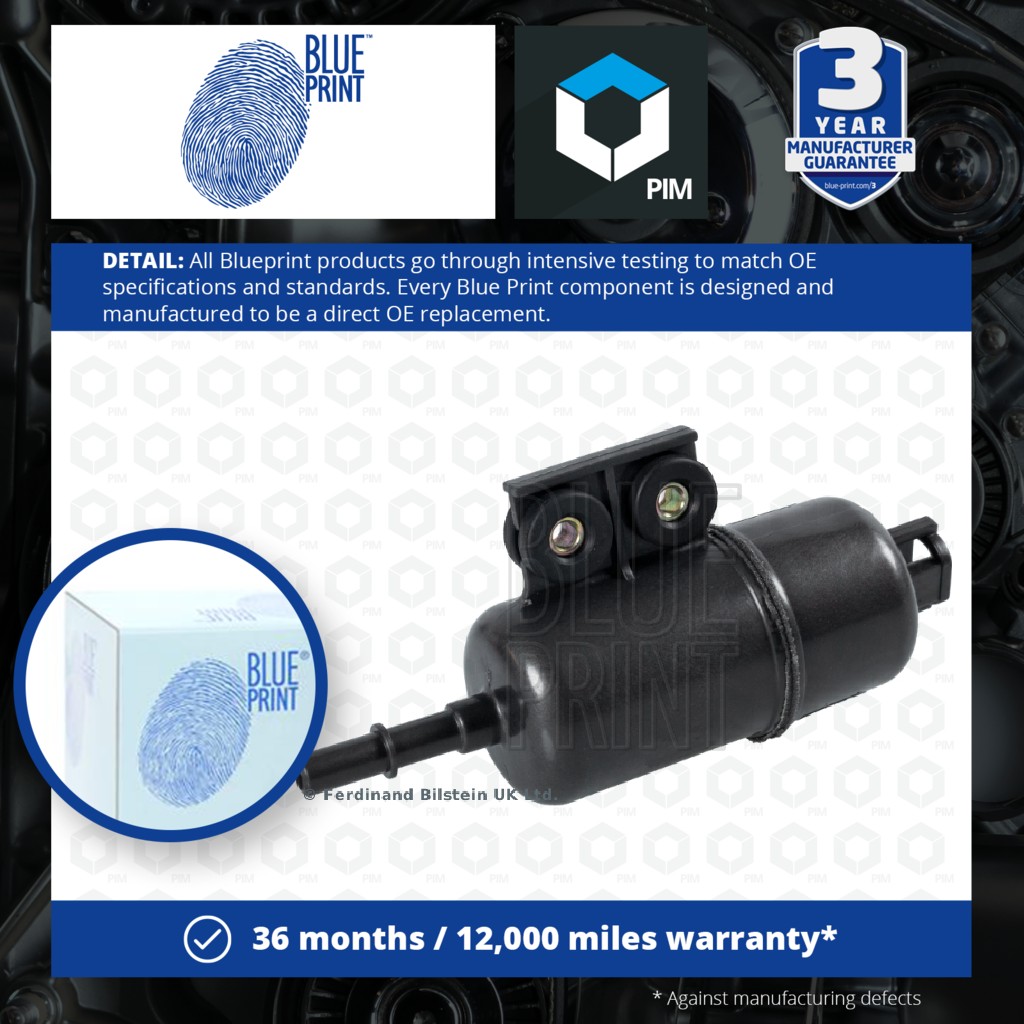Blue Print Fuel Filter ADH22332 [PM102173]