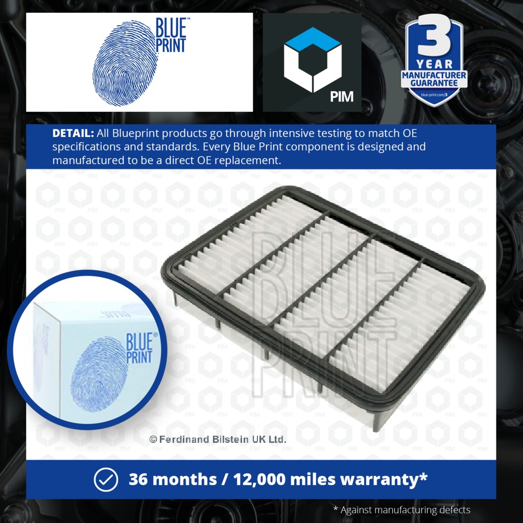 Blue Print Air Filter ADC42235 [PM101960]