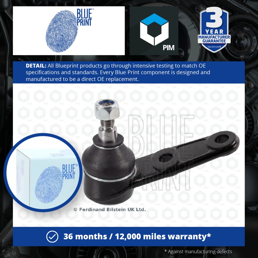 Blue Print Ball Joint Lower ADG08638 [PM100159]