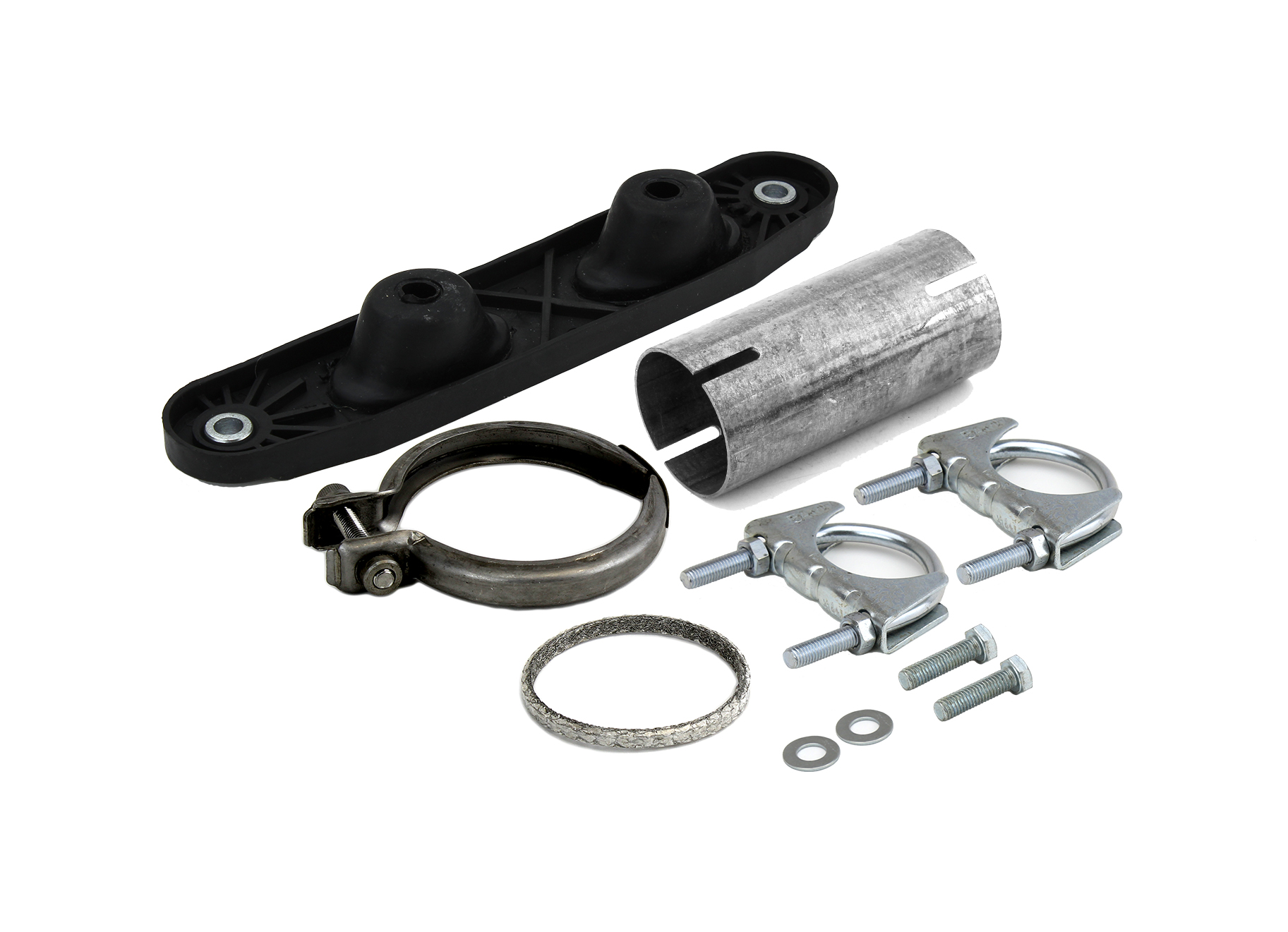 BM Catalysts Catalytic Converter Fitting Kit FK92469C [PM2133787]