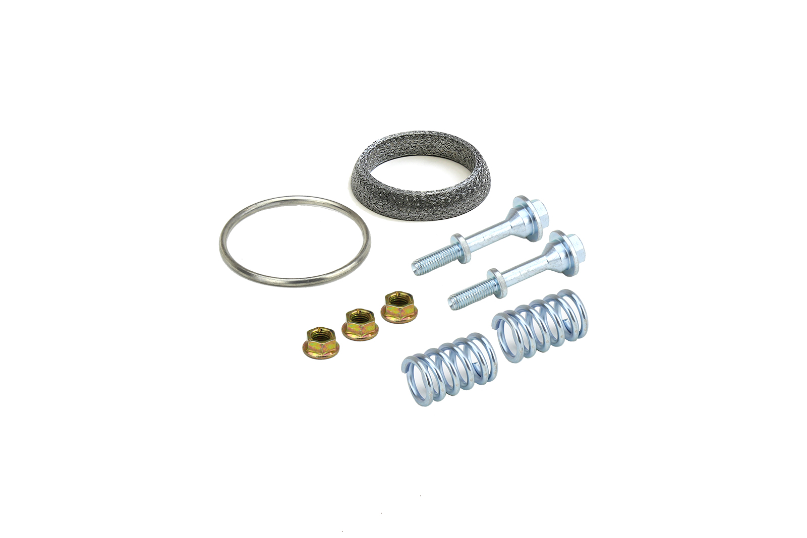 BM Catalysts Exhaust Pipe Fitting Kit Centre FK51011C [PM2133763]