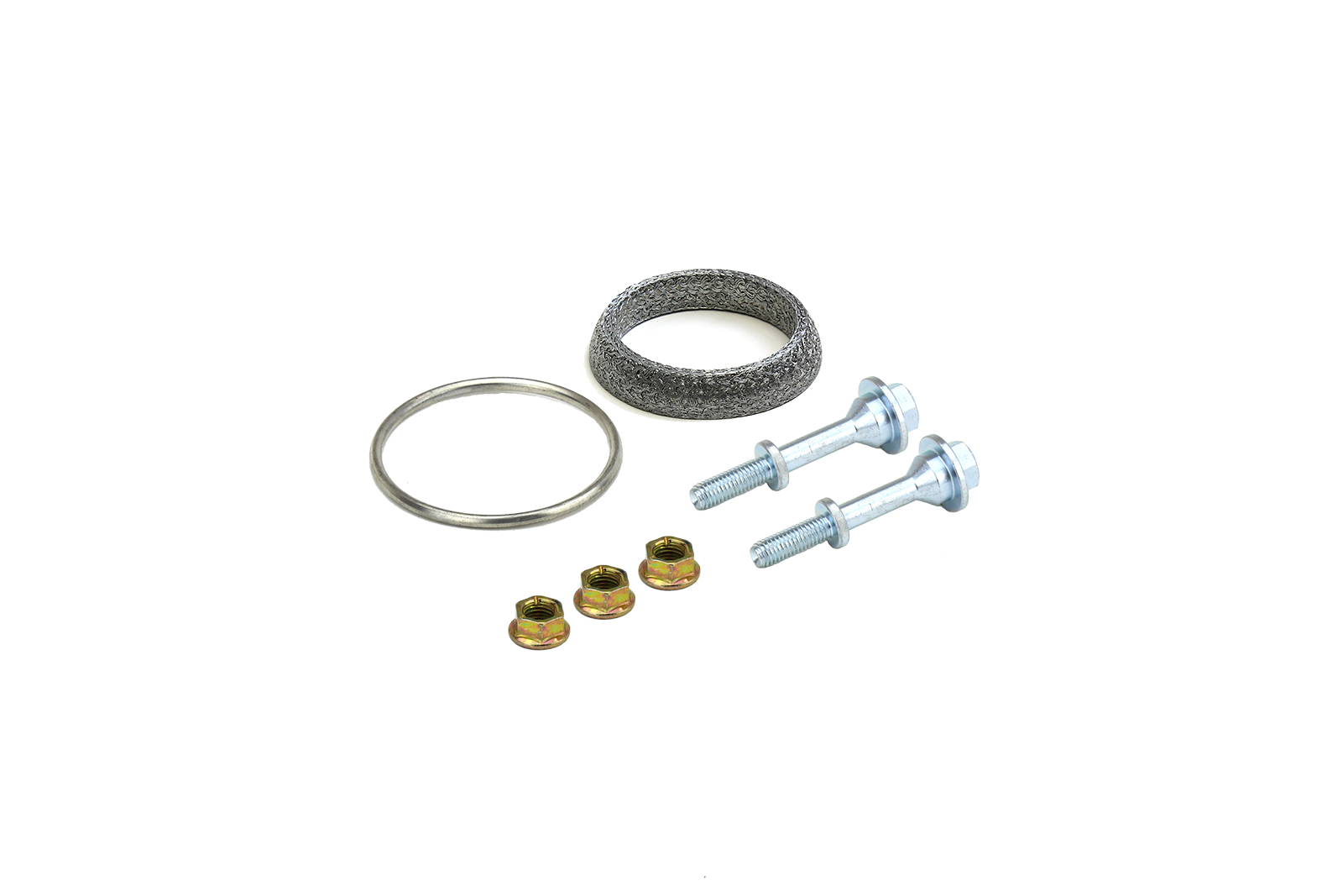 BM Catalysts Exhaust Pipe Fitting Kit Centre FK51011B [PM2133762]
