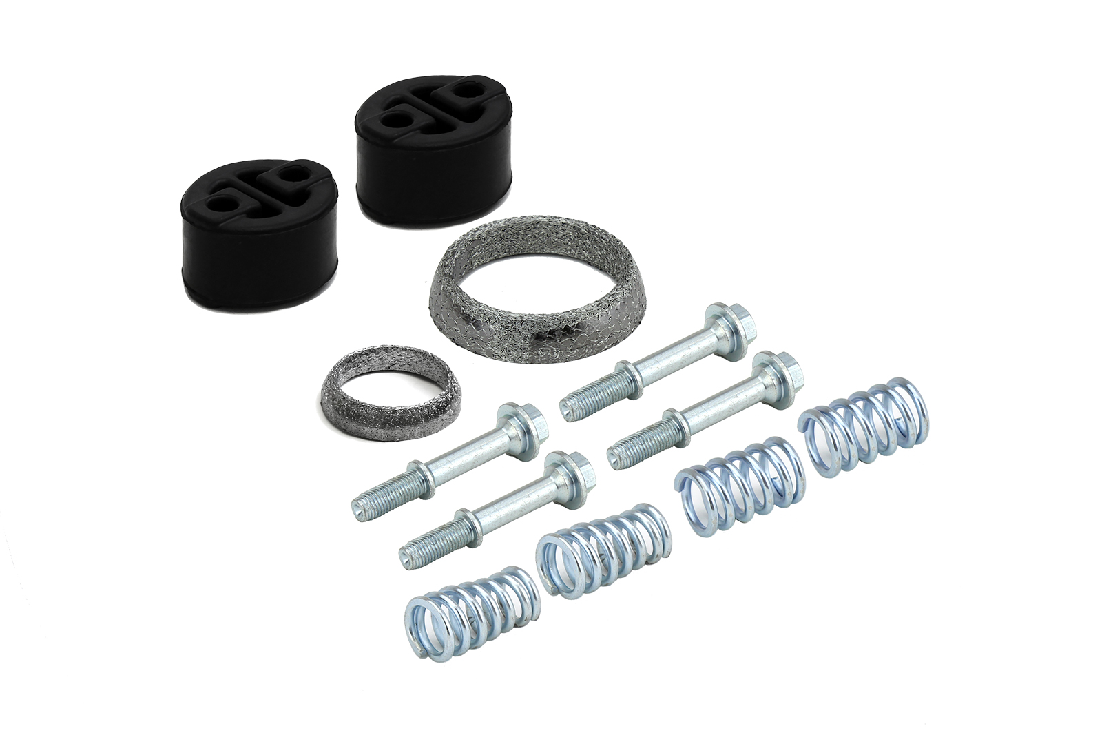 BM Catalysts Catalytic Converter Fitting Kit Rear FK92497C [PM2007079]