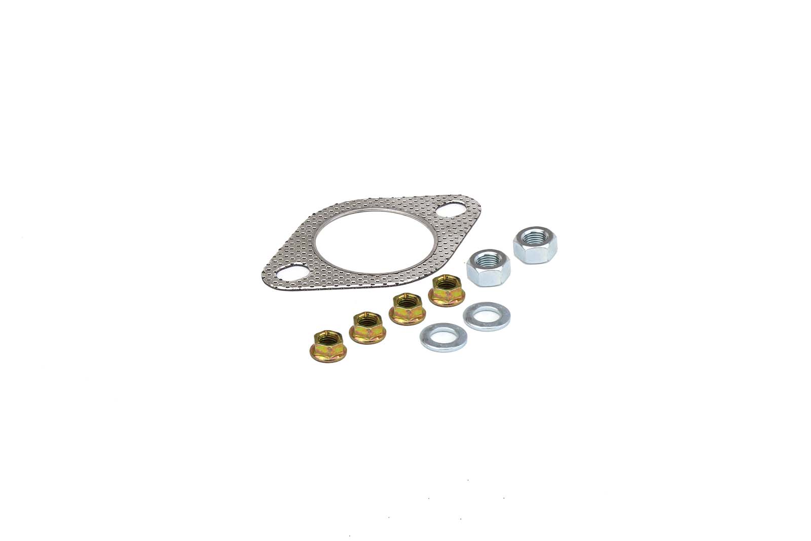 BM Catalysts Catalytic Converter Fitting Kit FK92318B [PM2007073]