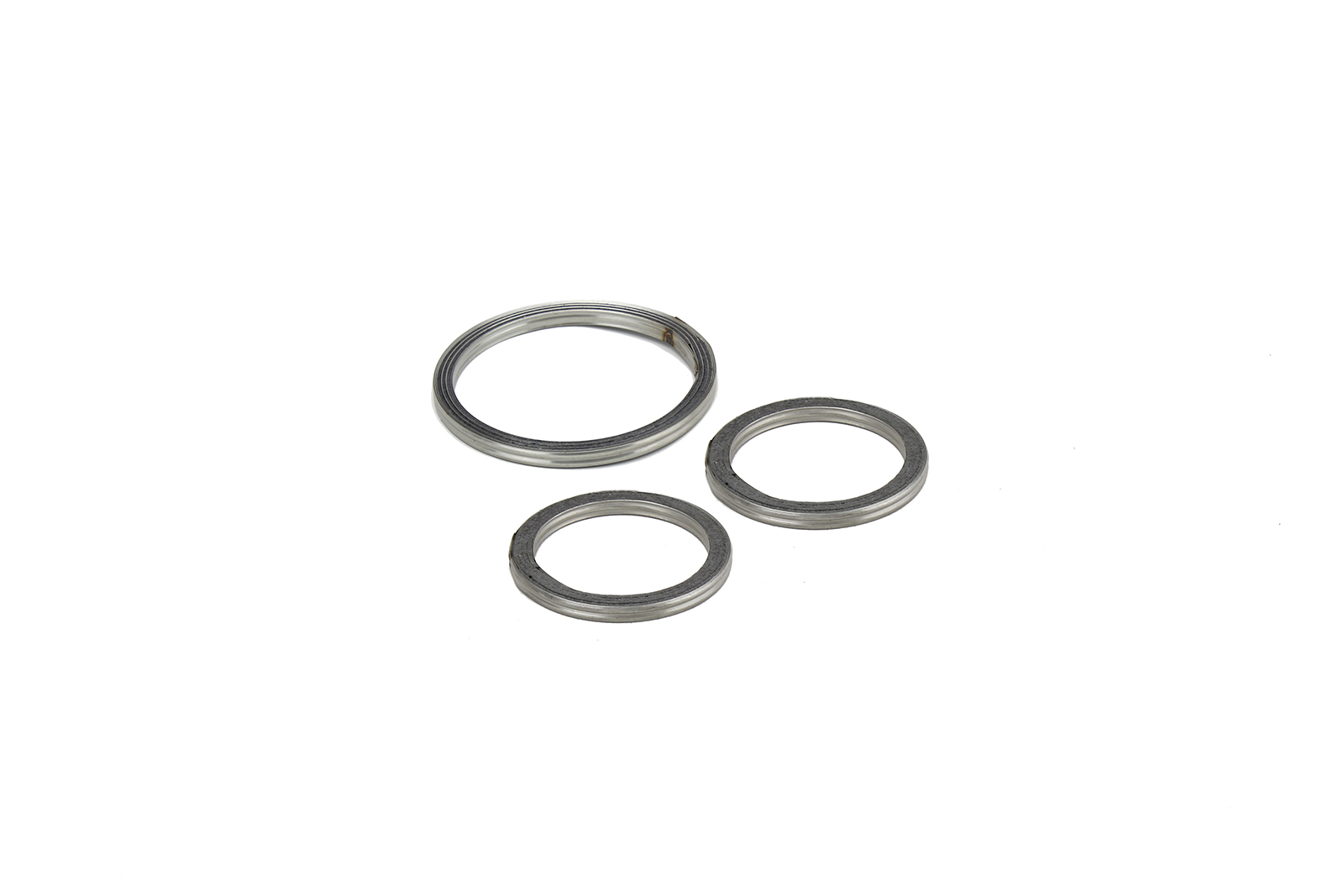 BM Catalysts Catalytic Converter Fitting Kit FK90856A [PM1875614]