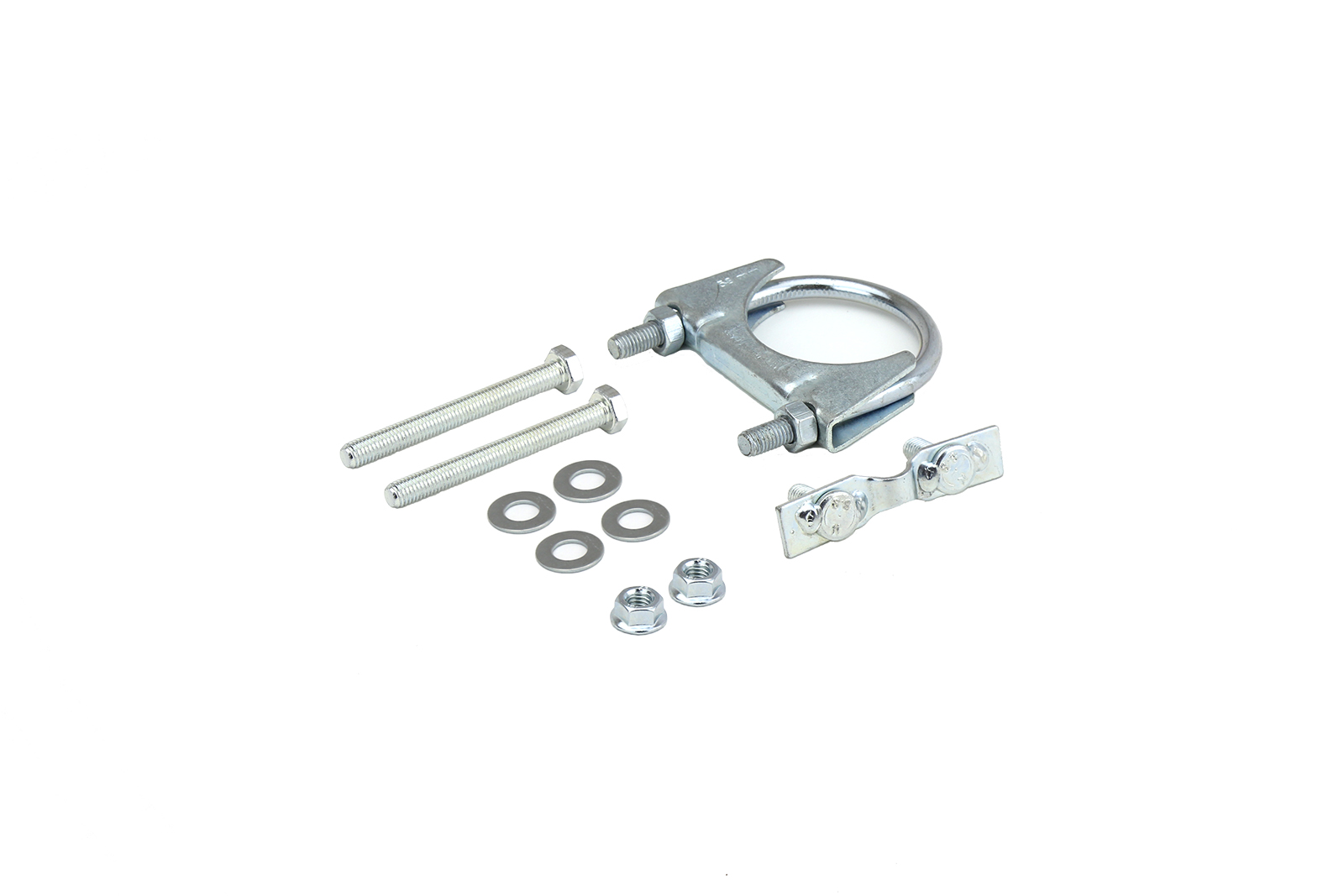 BM Catalysts Catalytic Converter Fitting Kit FK80106C [PM1875594]