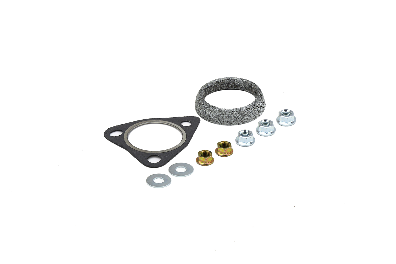 BM Catalysts Exhaust Front / Down Pipe Fitting Kit Front FK70559B [PM1834896]