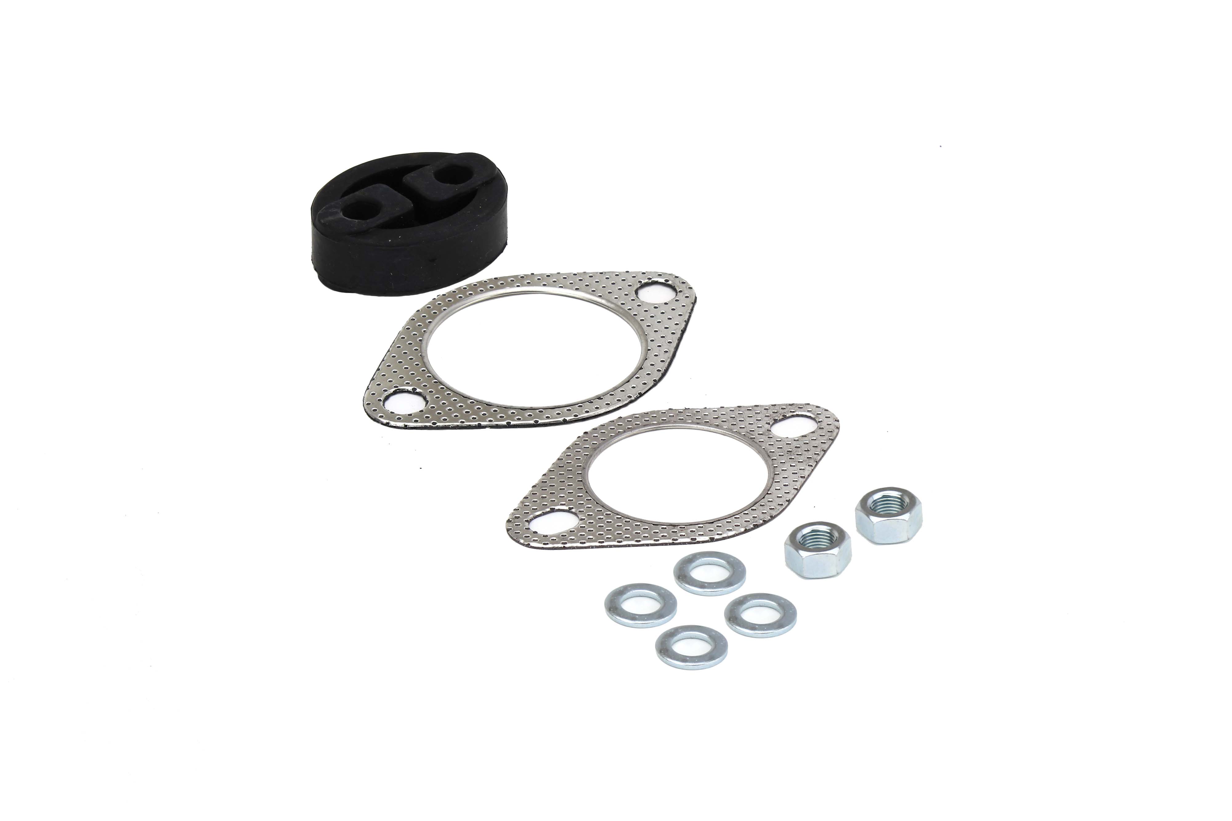 BM Catalysts Exhaust Pipe Fitting Kit Front FK50940C [PM1834782]