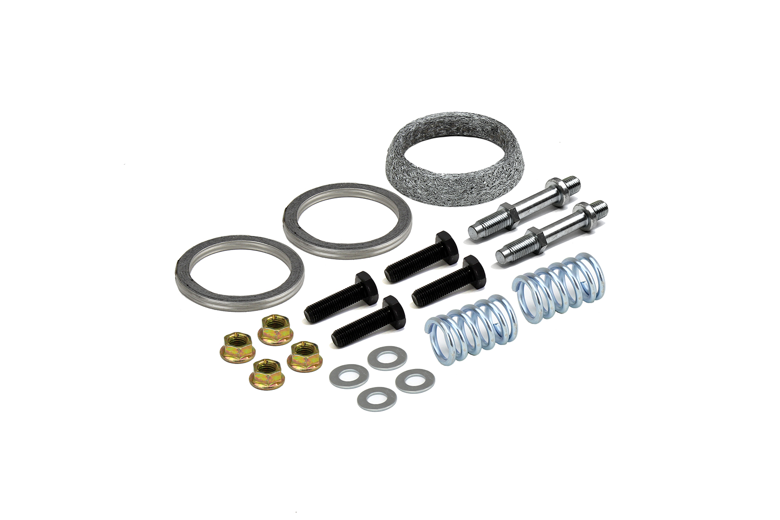 BM Catalysts Exhaust Pipe Fitting Kit Rear FK50784C [PM1834743]
