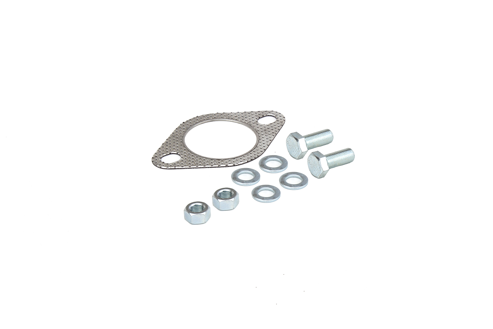 BM Catalysts Exhaust Pipe Fitting Kit Front FK50347B [PM1834659]