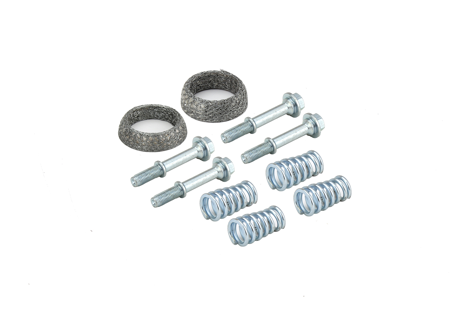 BM Catalysts Catalytic Converter Fitting Kit Rear FK92280C [PM1635719]