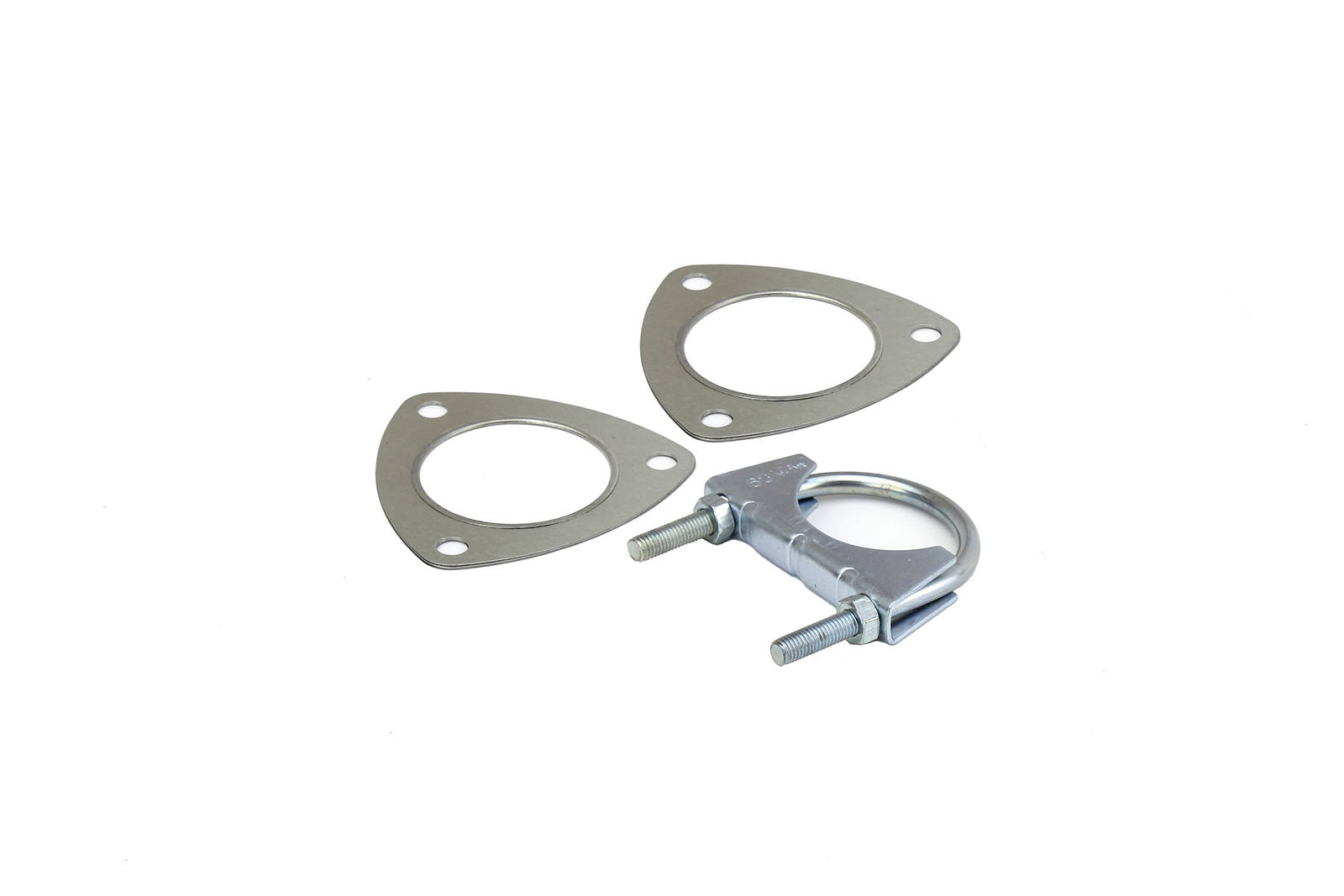 BM Catalysts Catalytic Converter Fitting Kit FK92051A [PM1635630]