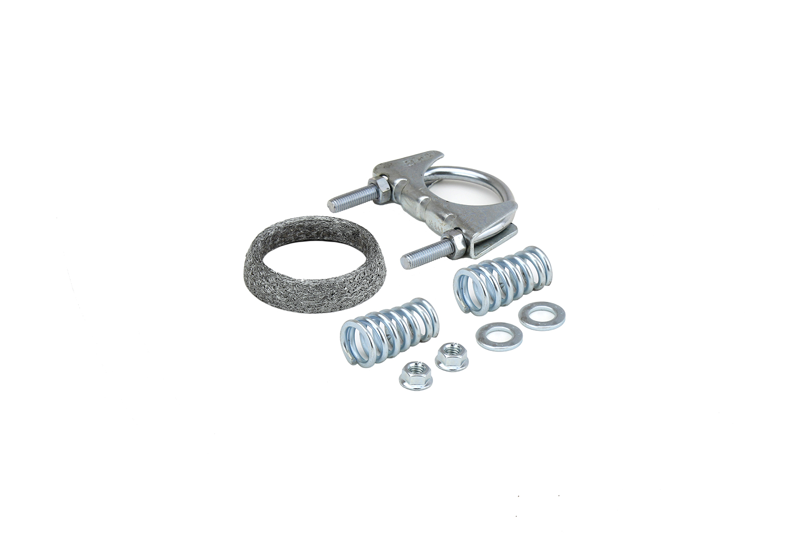 BM Catalysts Catalytic Converter Fitting Kit FK91683C [PM1635454]