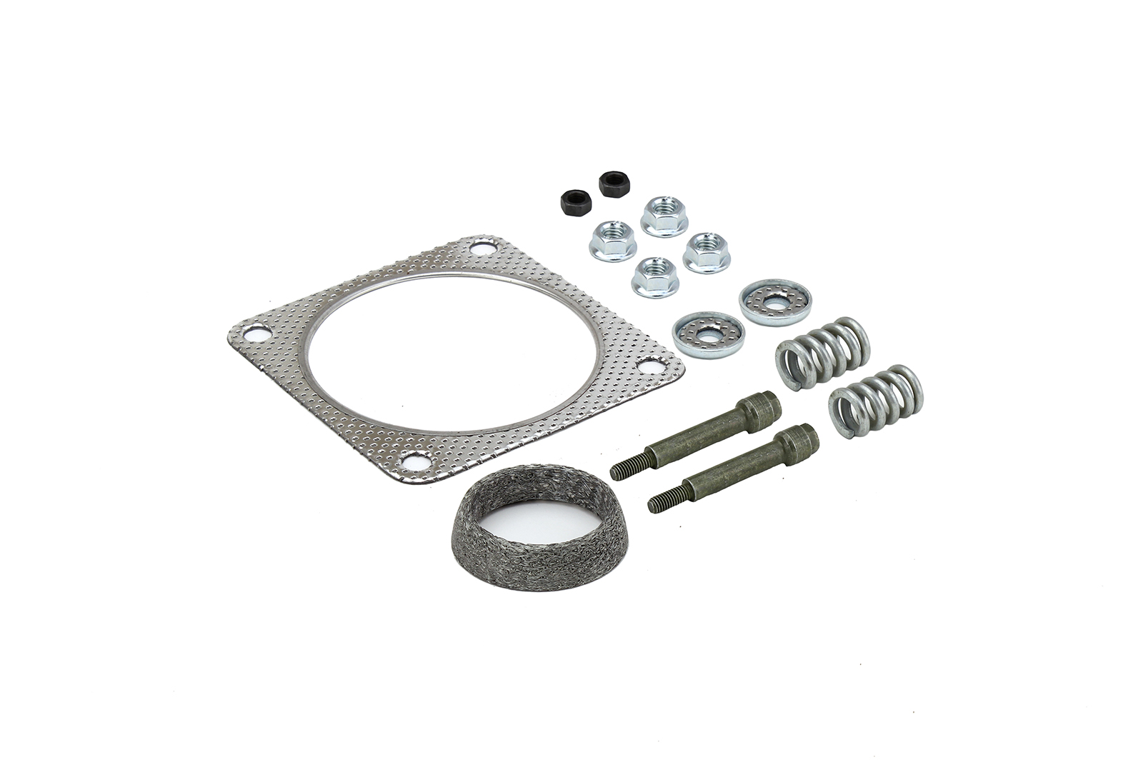 BM Catalysts Catalytic Converter Fitting Kit FK91290C [PM1635172]