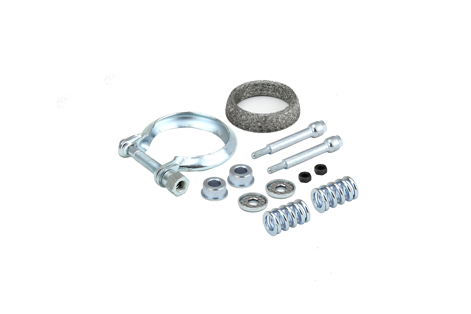 BM Catalysts Catalytic Converter Fitting Kit FK90985C [PM1634915]