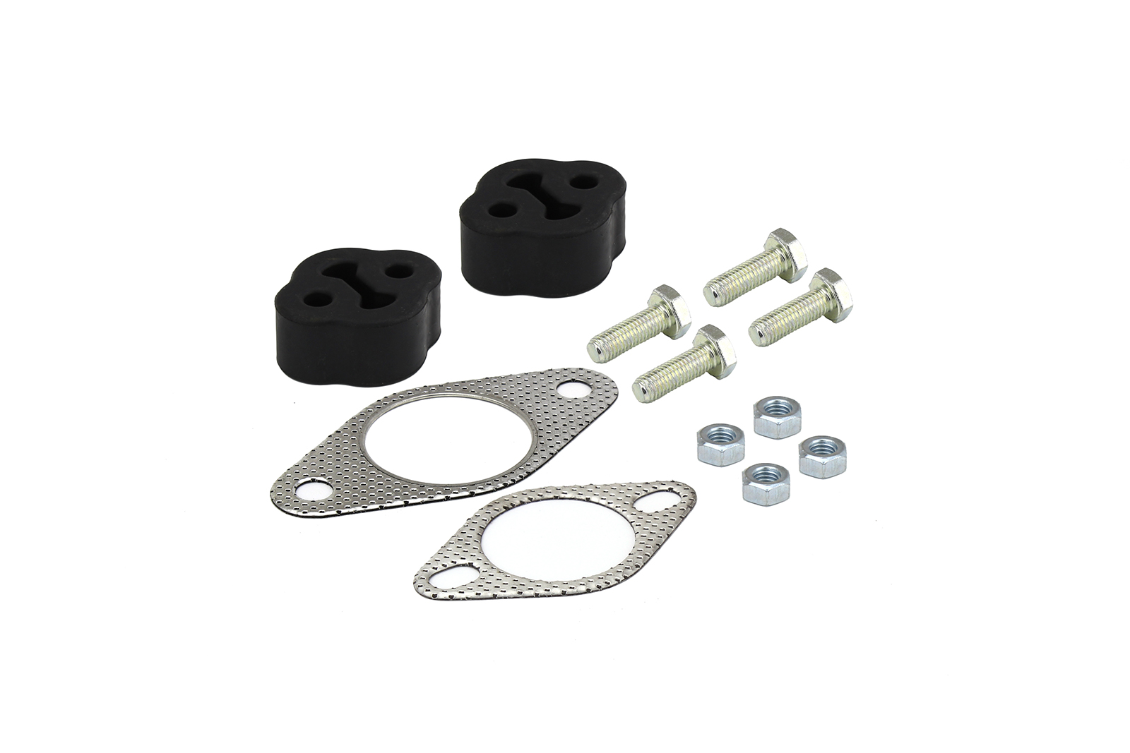 BM Catalysts Catalytic Converter Fitting Kit FK90123C [PM1634323]