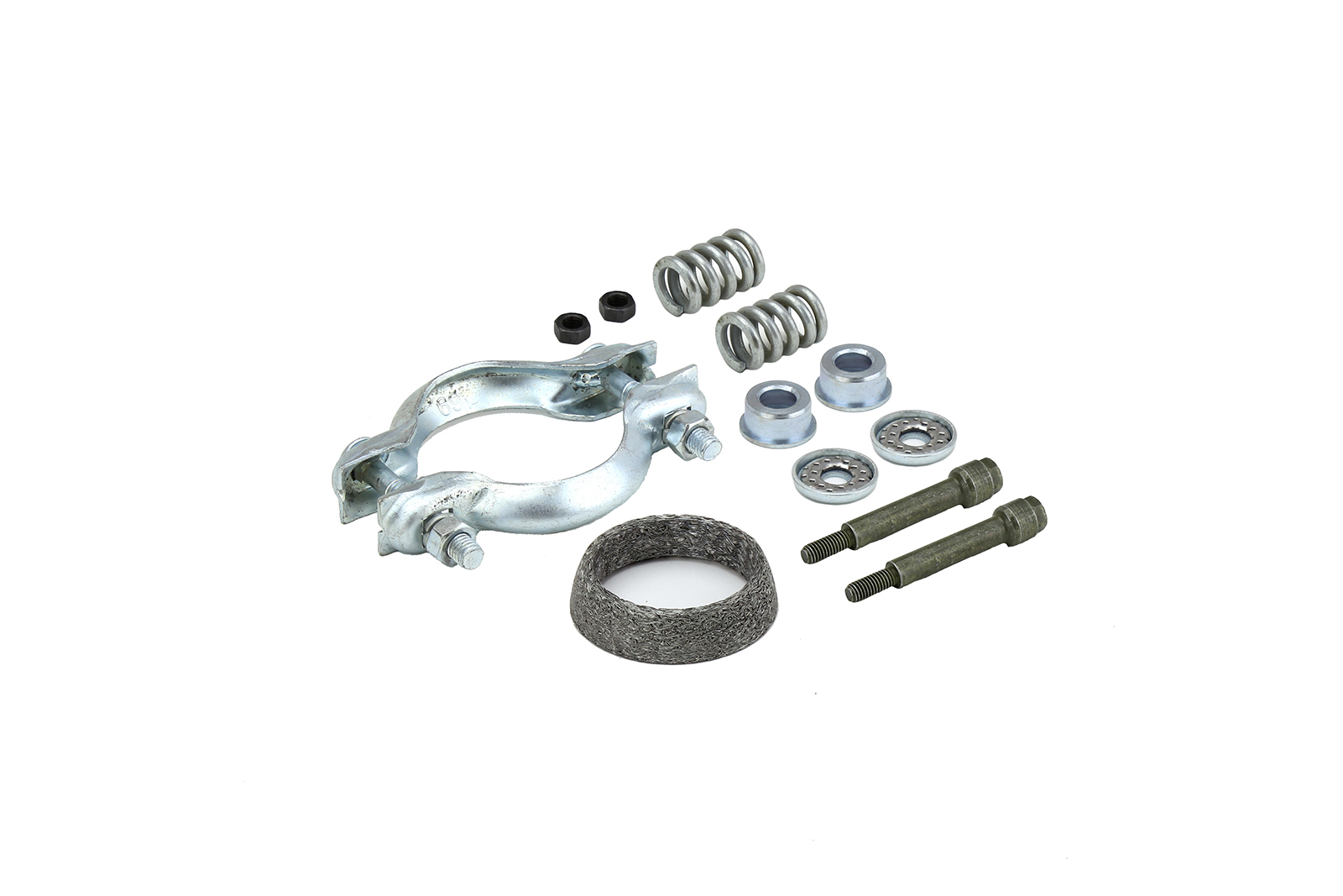 BM Catalysts Catalytic Converter Fitting Kit FK90003C [PM1634200]