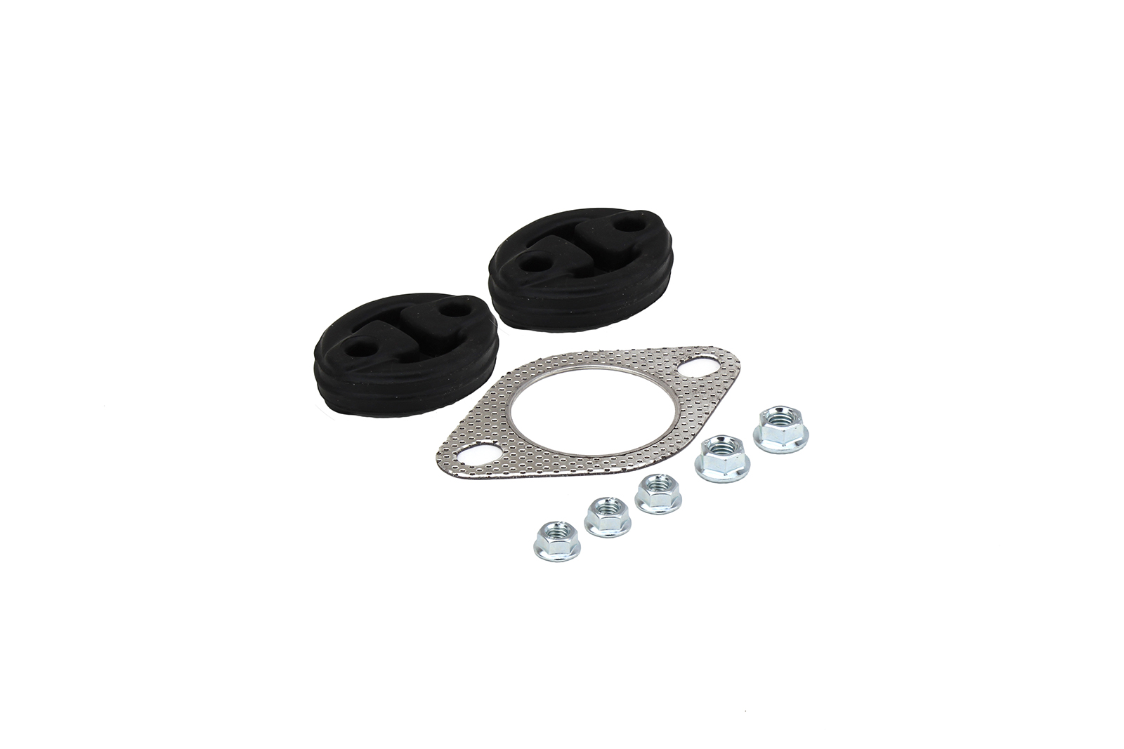 BM Catalysts Catalytic Converter Fitting Kit FK80621C [PM1634198]