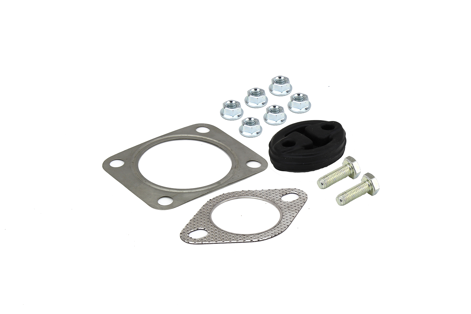 BM Catalysts Catalytic Converter Fitting Kit FK80474C [PM1634148]