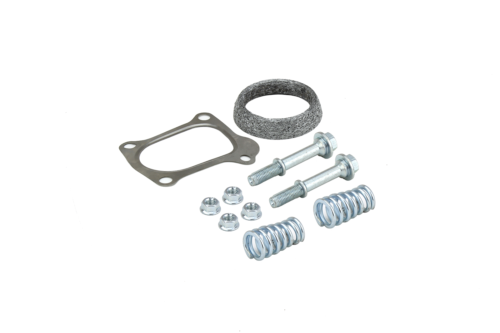 BM Catalysts Catalytic Converter Fitting Kit FK80357C [PM1634046]