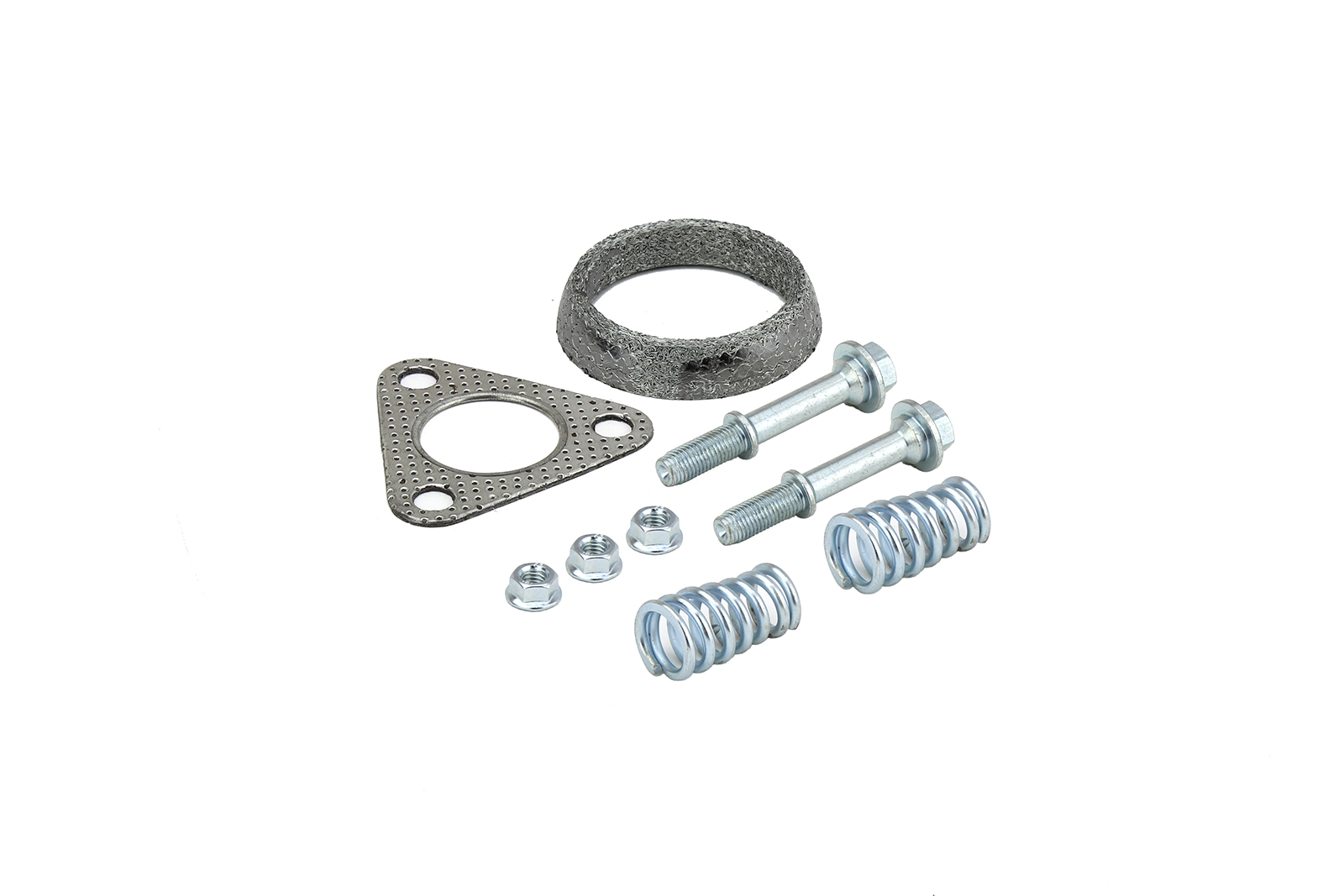 BM Catalysts Catalytic Converter Fitting Kit FK80325C [PM1634009]