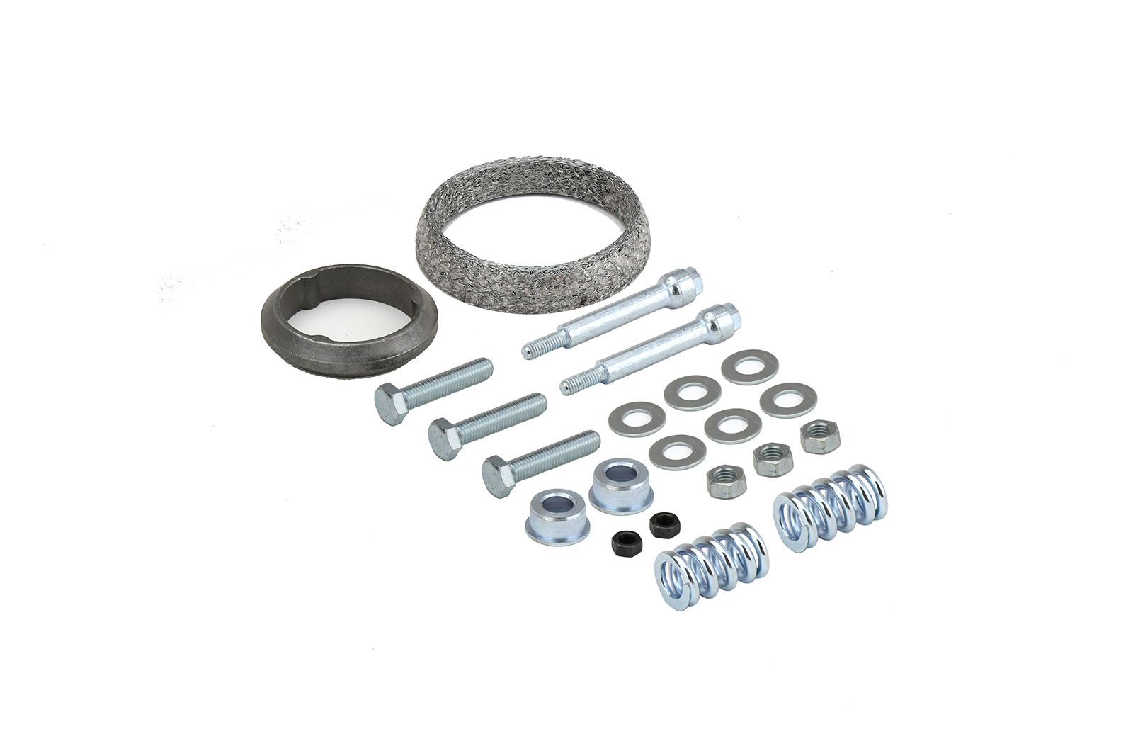 BM Catalysts Catalytic Converter Fitting Kit FK80125C [PM1633817]