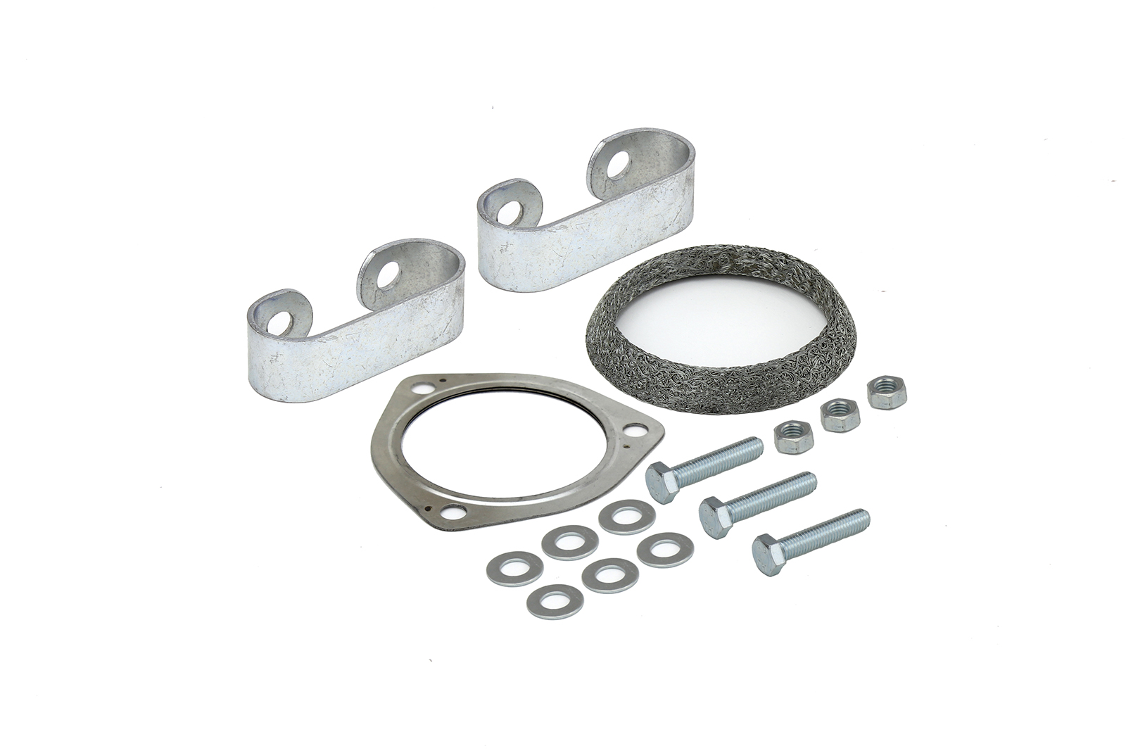 BM Catalysts Exhaust Front / Down Pipe Fitting Kit Front FK70430C [PM1633426]