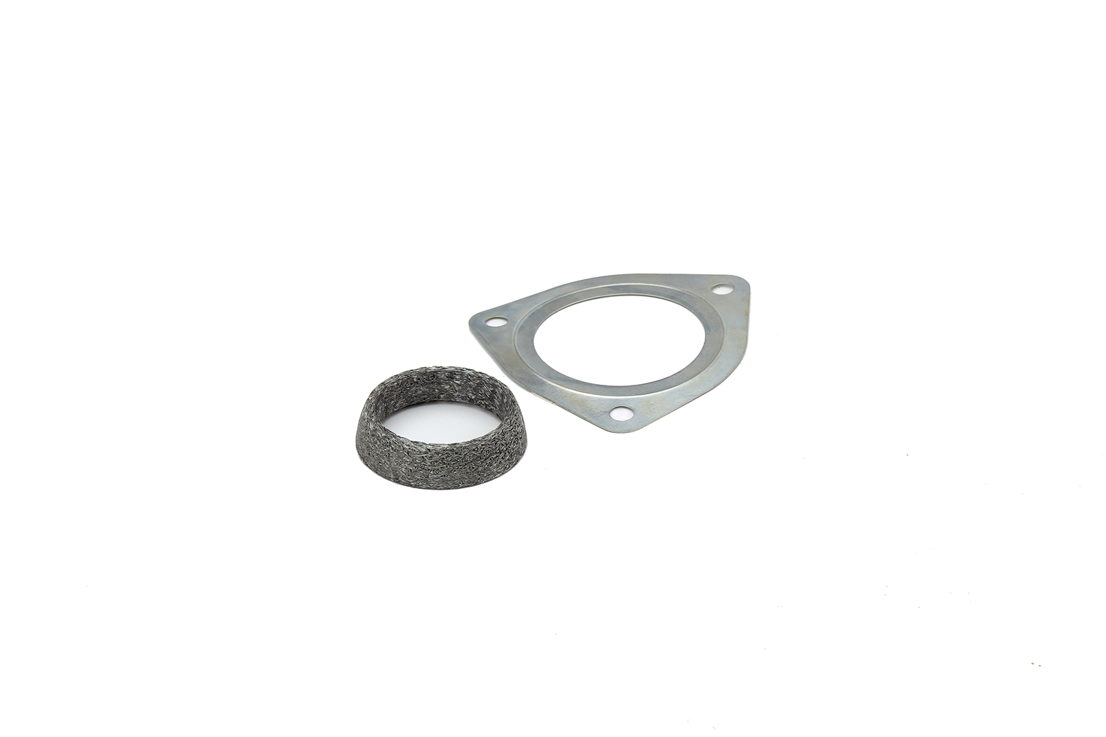 BM Catalysts Exhaust Front / Down Pipe Fitting Kit FK70389A [PM1633379]