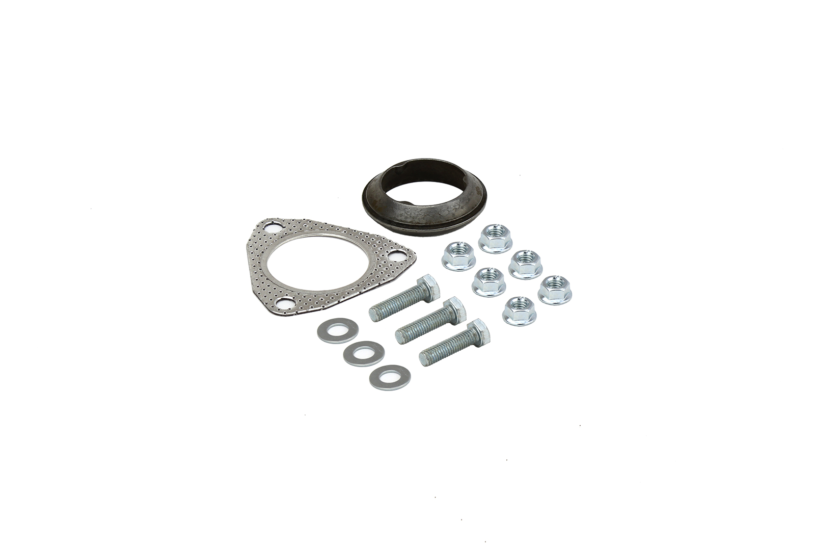 BM Catalysts Exhaust Front / Down Pipe Fitting Kit Front FK70310B [PM1633324]