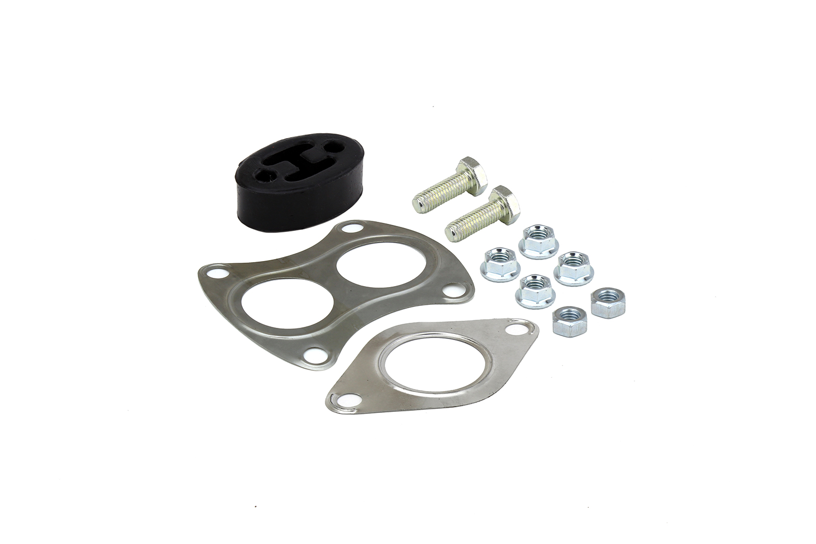 BM Catalysts Exhaust Front / Down Pipe Fitting Kit Front FK70049C [PM1633085]