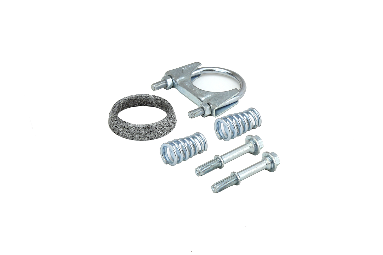 BM Catalysts Exhaust Pipe Fitting Kit Centre FK50468C [PM1632780]