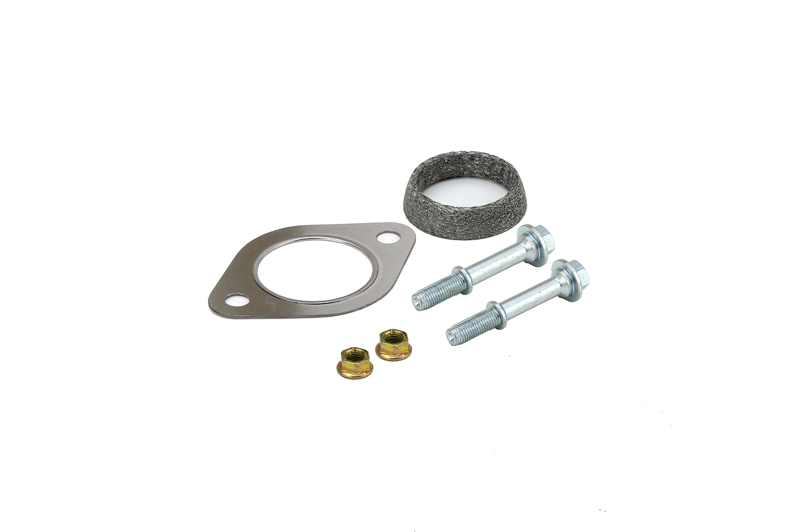BM Catalysts Exhaust Pipe Fitting Kit Centre FK50467B [PM1632777]
