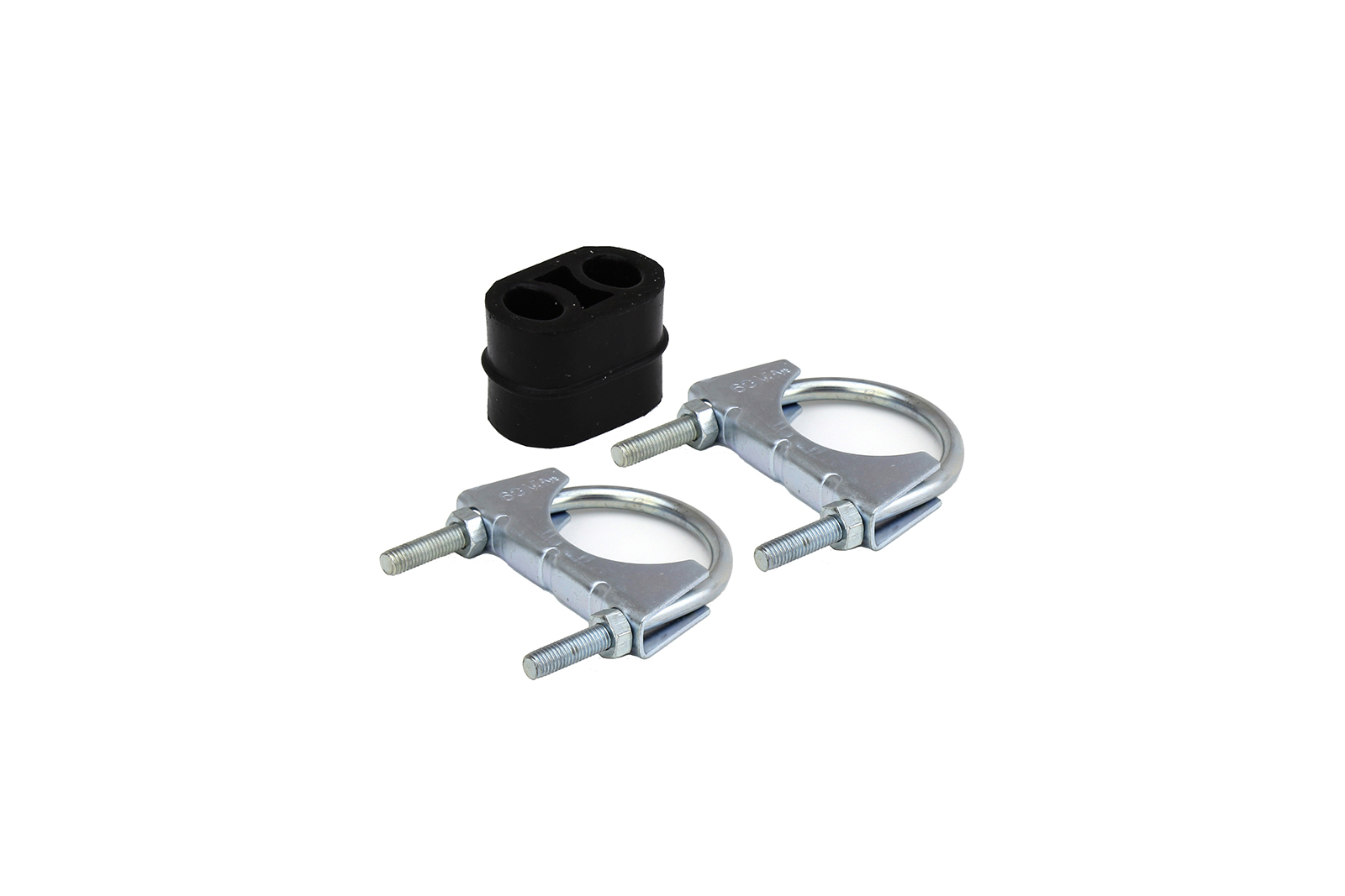 BM Catalysts Exhaust Pipe Fitting Kit Rear FK50399C [PM1632720]
