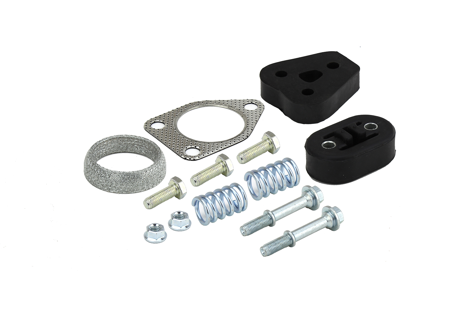 BM Catalysts Exhaust Pipe Fitting Kit Centre FK50390C [PM1632711]