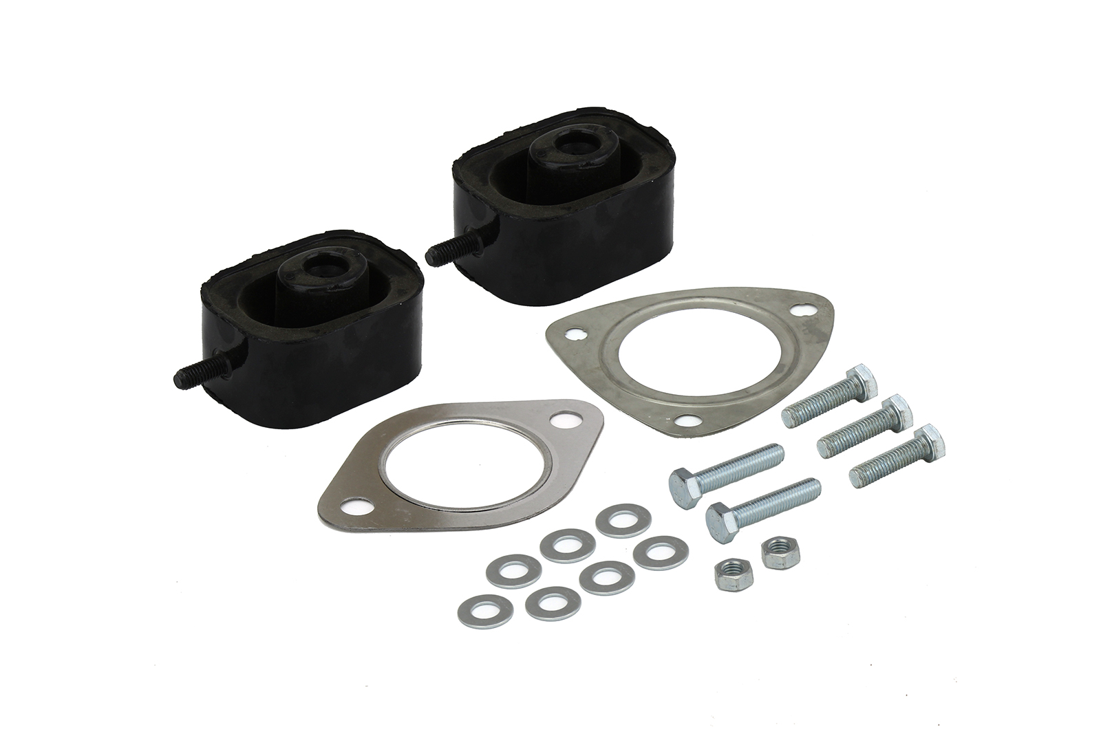 BM Catalysts Exhaust Pipe Fitting Kit Front FK50389C [PM1632709]