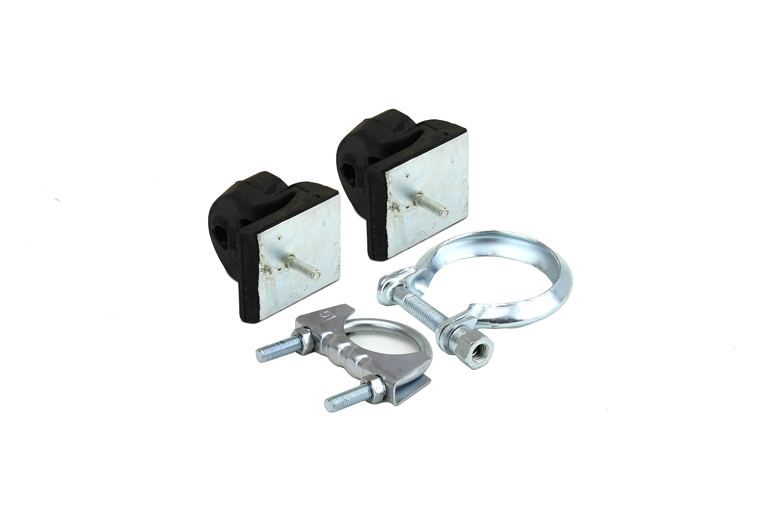 BM Catalysts Exhaust Pipe Fitting Kit Centre FK50241C [PM1632560]