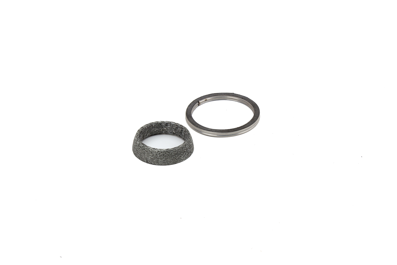 BM Catalysts Exhaust Pipe Fitting Kit Front FK50174A [PM1632486]