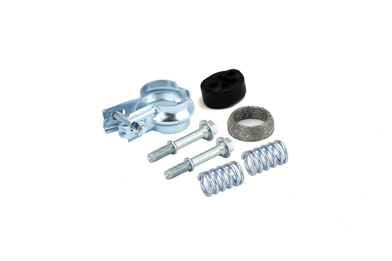 BM Catalysts Exhaust Pipe Fitting Kit Front FK50121C [PM1632424]