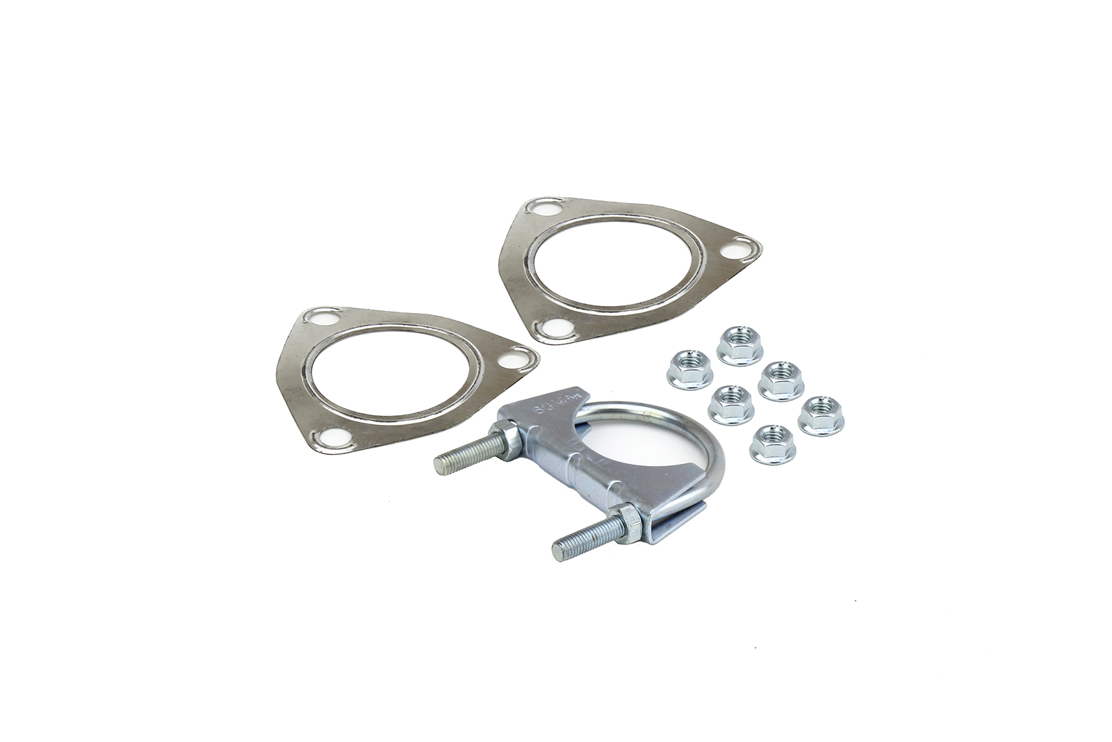 BM Catalysts Catalytic Converter Fitting Kit FK92227B [PM1206459]