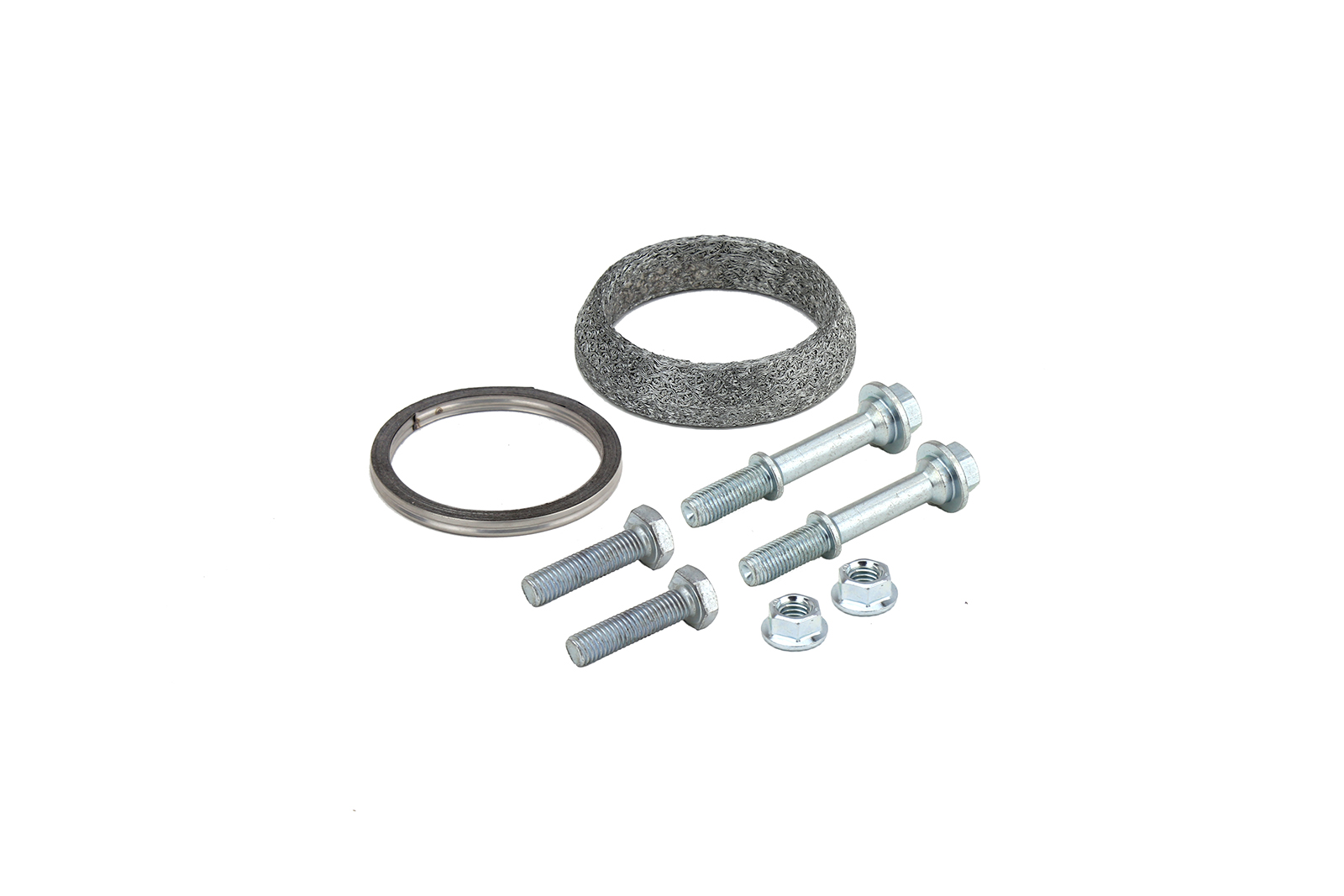 BM Catalysts Catalytic Converter Fitting Kit Rear FK91583B [PM924034]