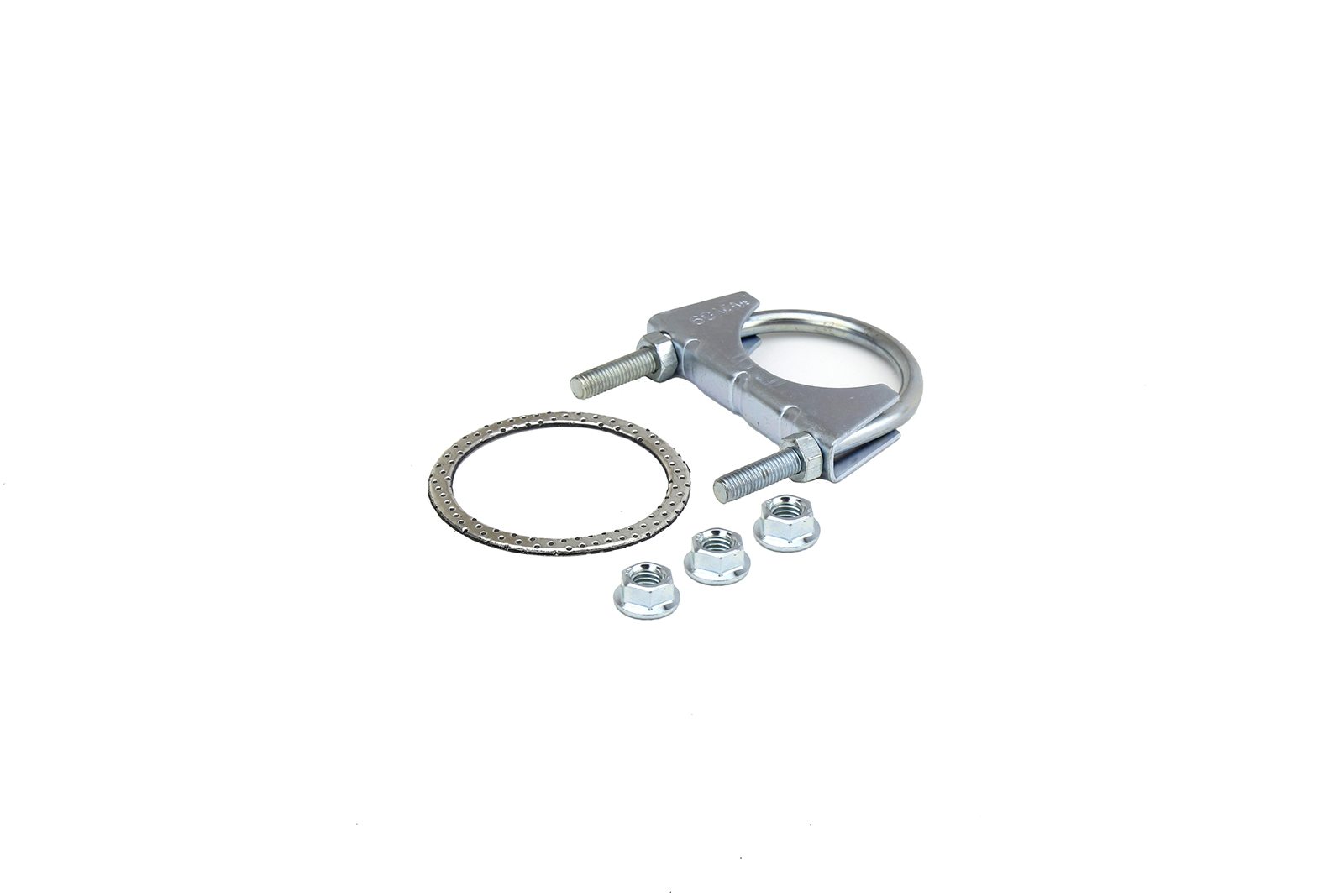 BM Catalysts Catalytic Converter Fitting Kit FK80108B [PM923624]