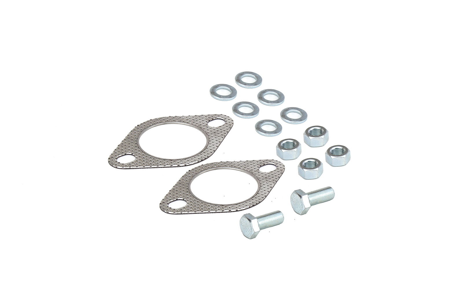 BM Catalysts Exhaust Front / Down Pipe Fitting Kit Front FK70532B [PM923570]