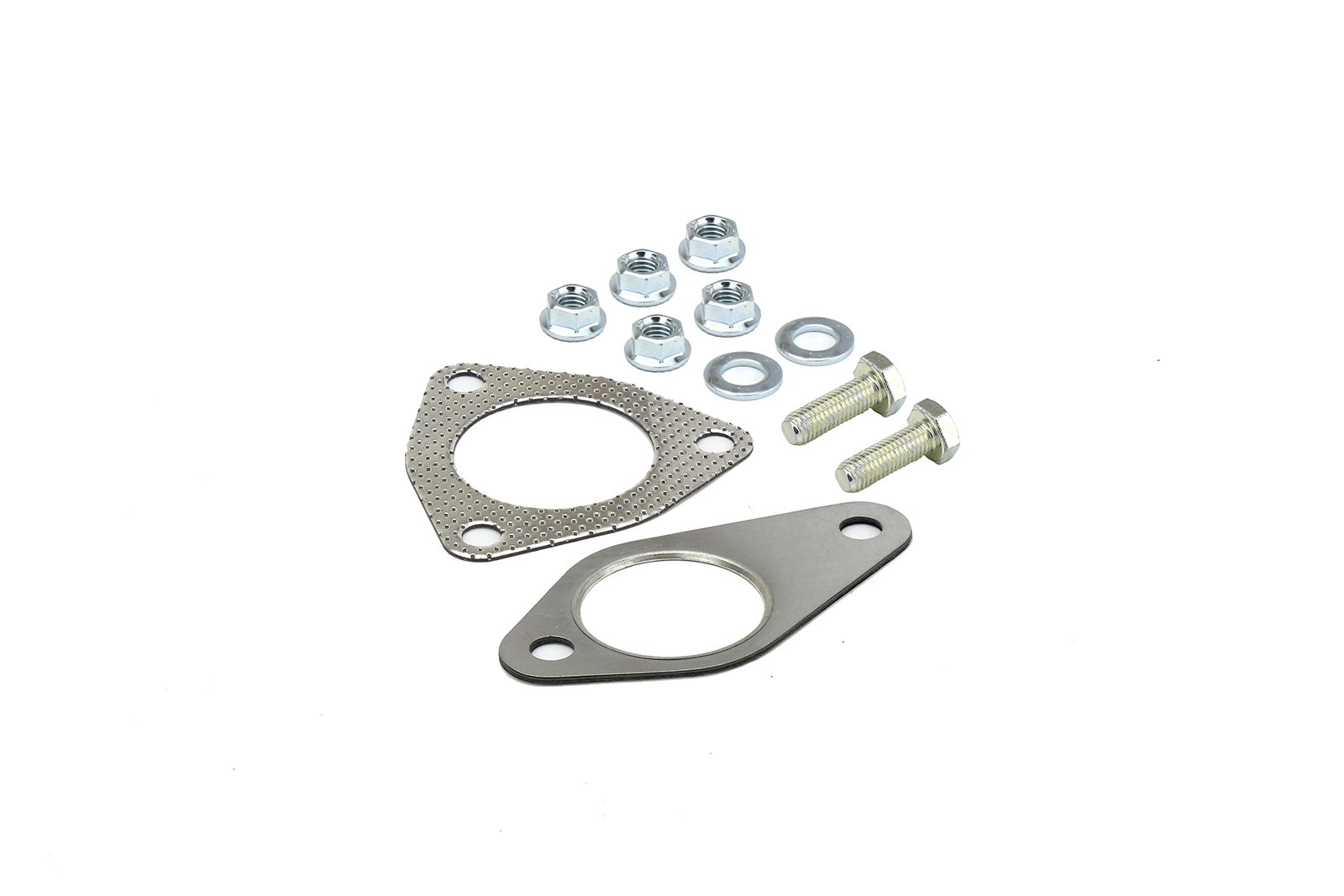 BM Catalysts Exhaust Front / Down Pipe Fitting Kit Front FK70307B [PM923501]