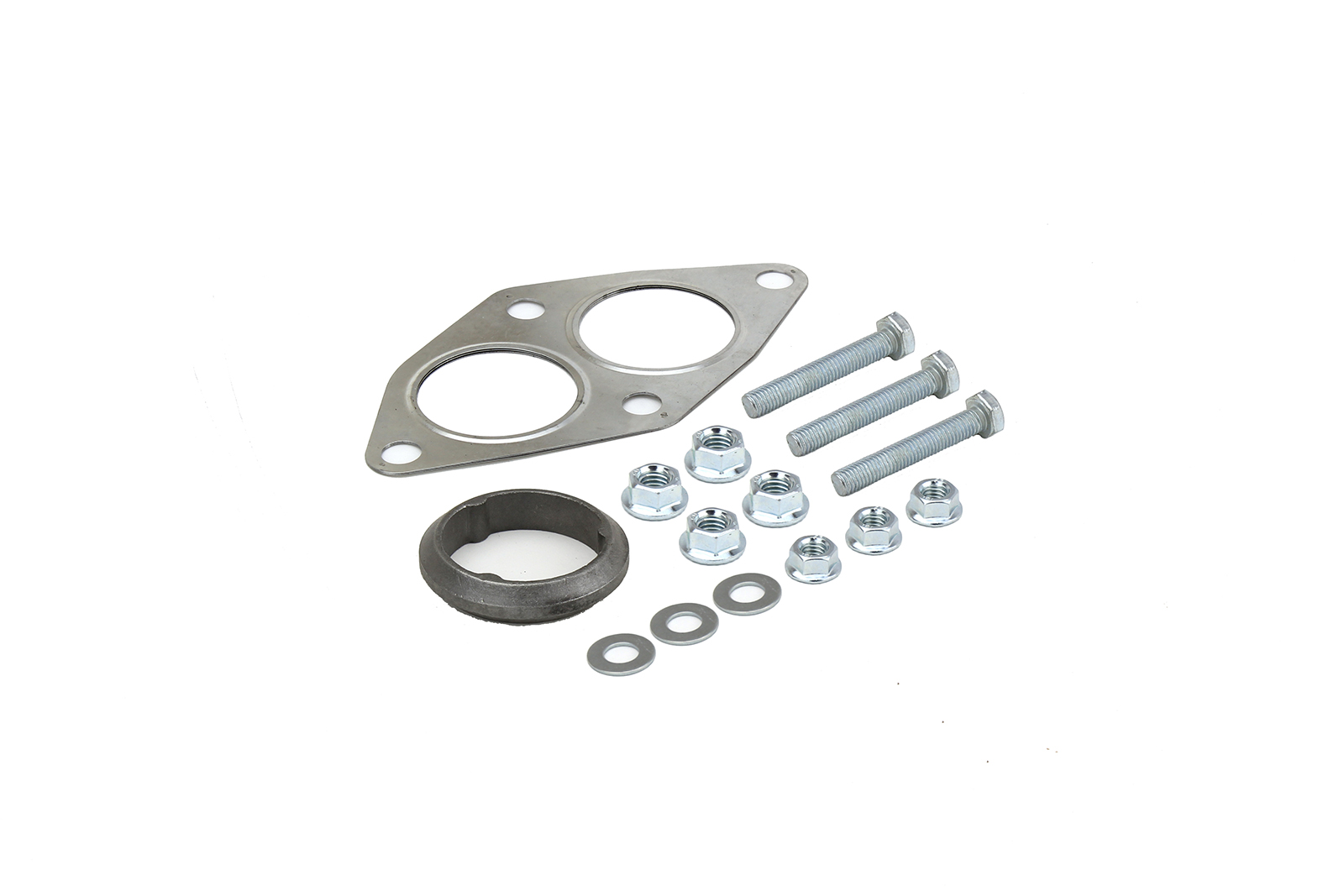 BM Catalysts Exhaust Front / Down Pipe Fitting Kit Front FK70262B [PM923491]