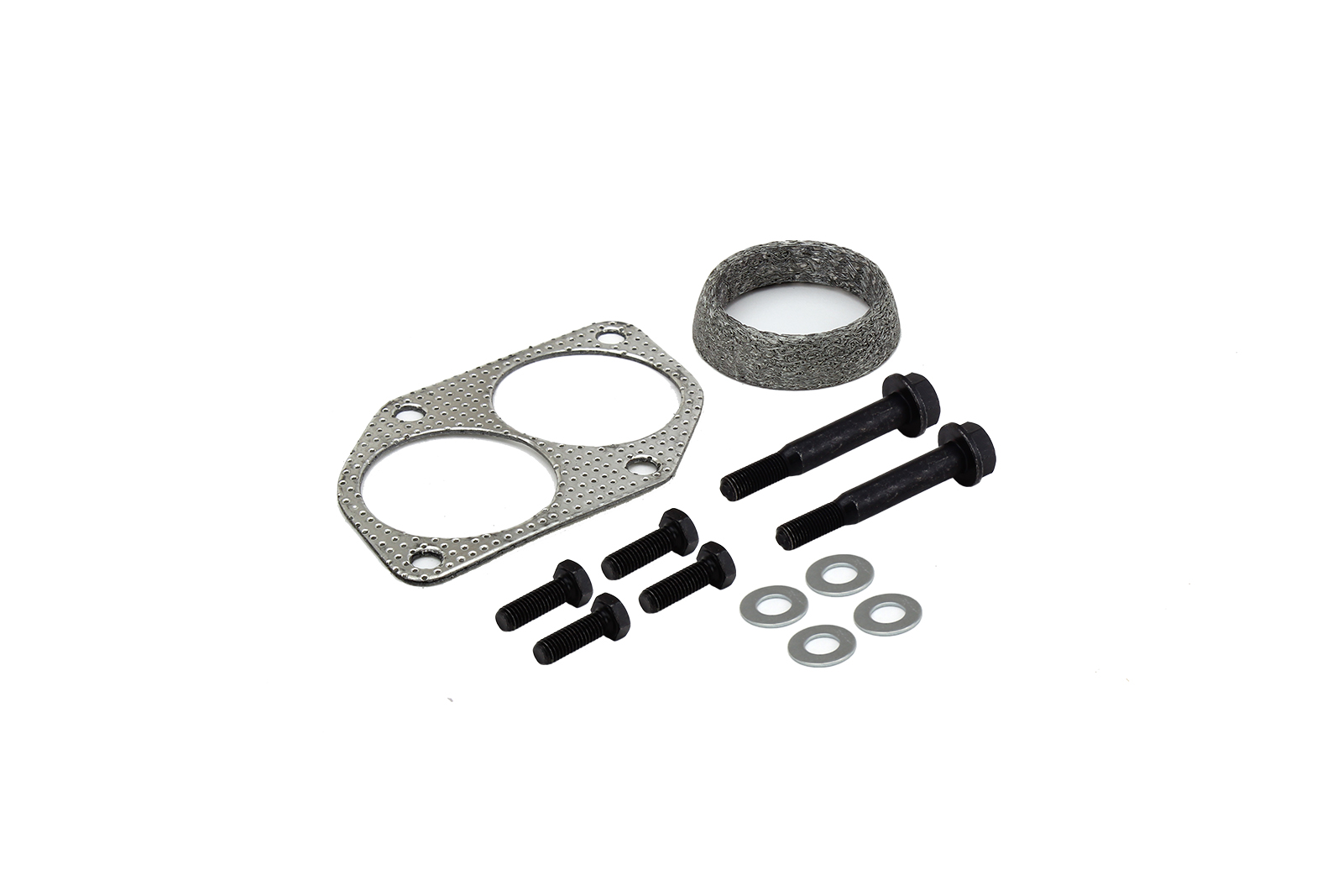 BM Catalysts Exhaust Front / Down Pipe Fitting Kit Front FK70120B [PM923470]