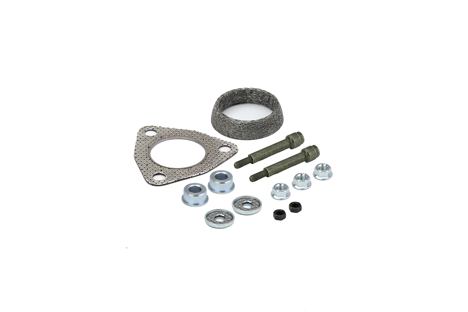 BM Catalysts Exhaust Front / Down Pipe Fitting Kit Front FK70101B [PM923466]